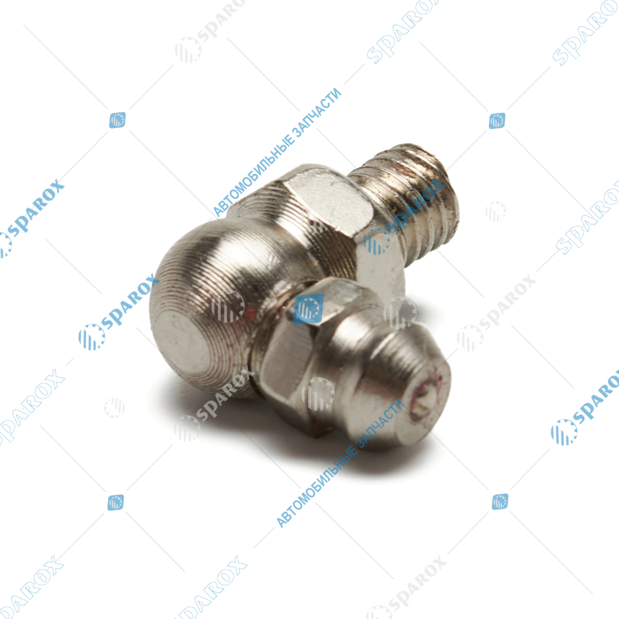 масленка-С*264020 Масленка М6 (кривая) 90гр