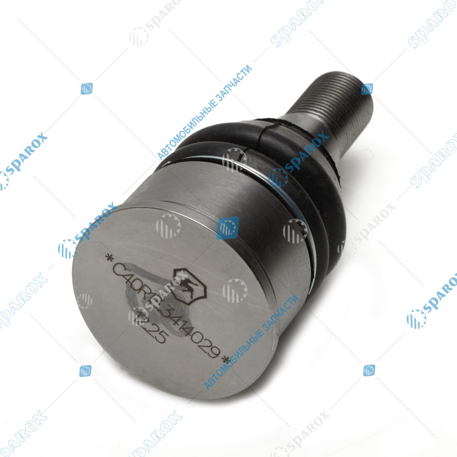 C40R13-3414029 Шарнир рулевой продольной тяги ГАЗон NEXT 10 т. 1 шт. в сборе (ОАО ГАЗ) БЗАК