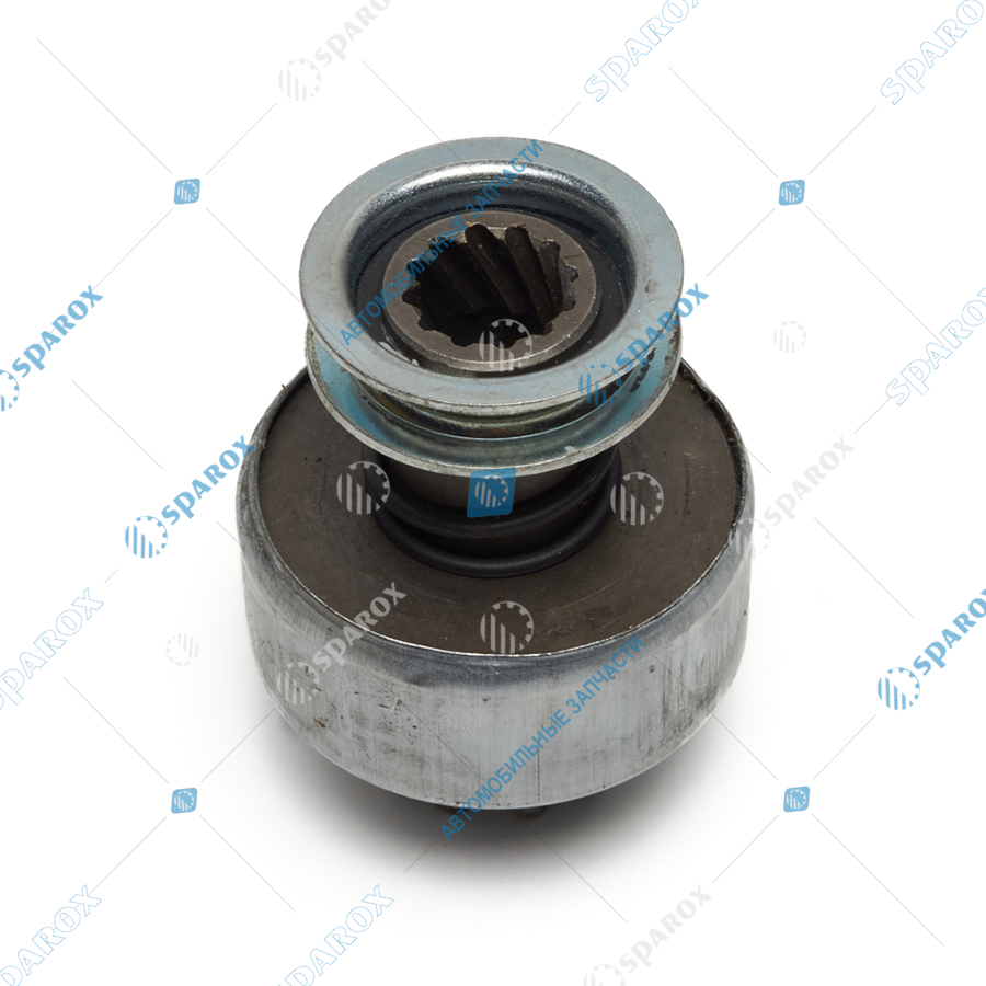 5302-3708600 Привод стартера (бендикс z=10) 5302.3708-600 на стартер ЯМЗ-536 (БАТЭ)