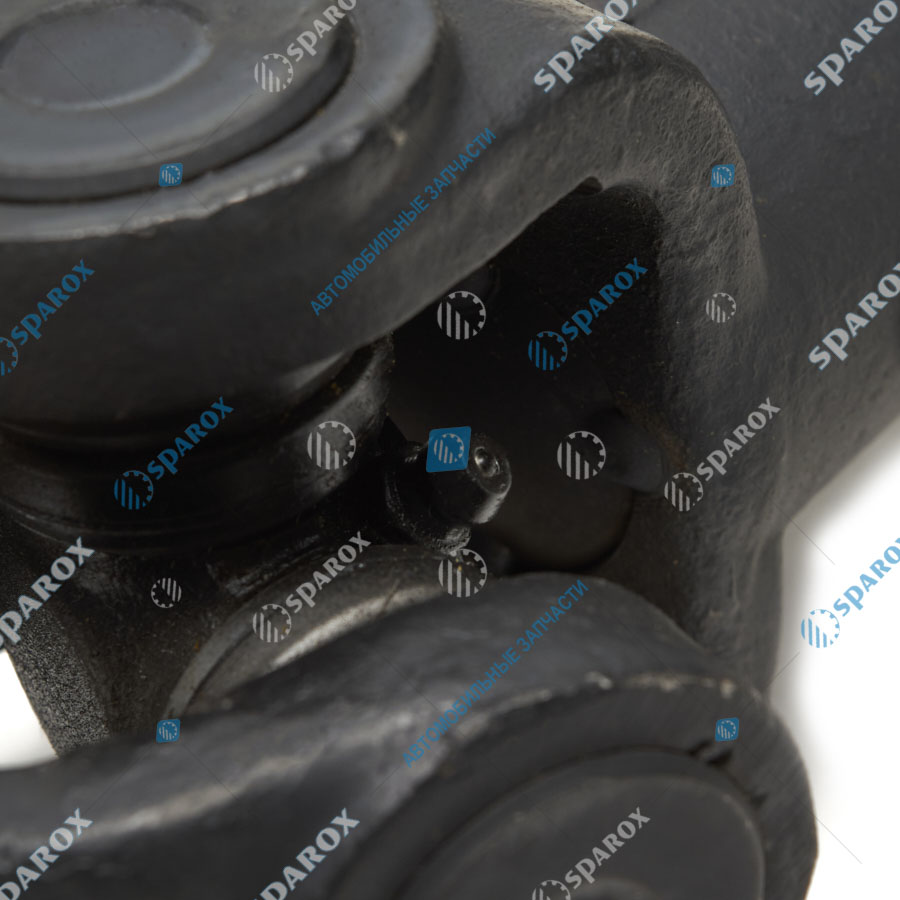 33081-4502110 Вал карданный лебедки ГАЗ-33081 Садко (дизель) L=480 мм. (Кардан-Сервис)