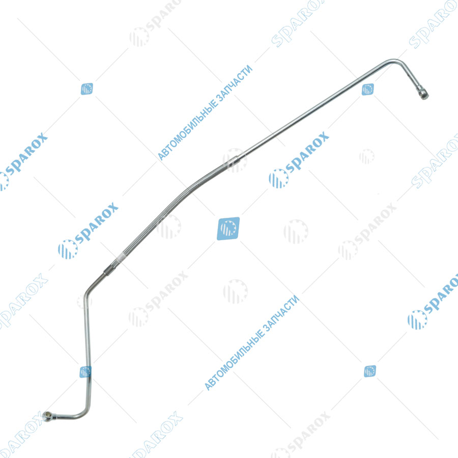 49013-740.705-1118290-10 Трубка подвода масла Камаз (Полюс-Альфа)
