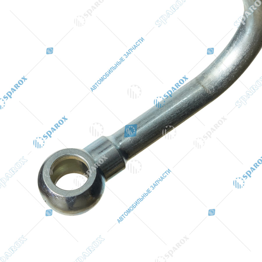 49013-740.705-1118290-10 Трубка подвода масла Камаз (Полюс-Альфа)