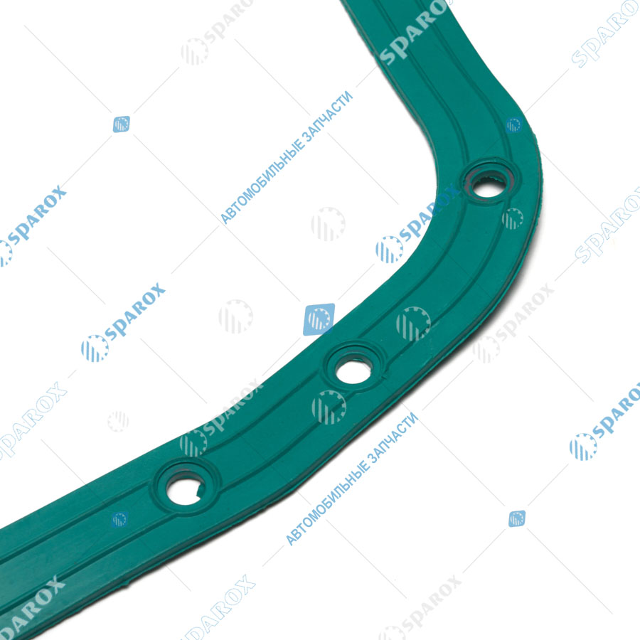 536-1009040 Прокладка поддона (армированная зелёная) дв.ЯМЗ-536 ЕВРО-4 МБС