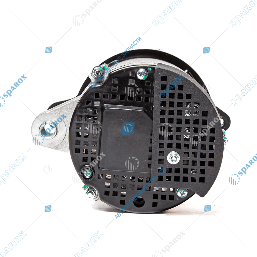 AE-Г1400.04.1 Генератор МТЗ дв. Д-243 14В 100А 1-ручьевой (9721.3701) Г1400.04.1 (АЕ)