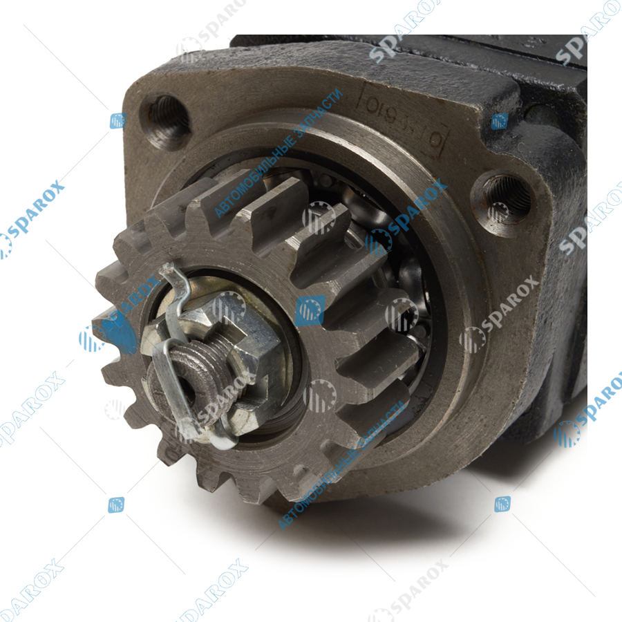 ШНКФ-453471.020-25.17 Насос ГУР Камаз ШНКФ453471.020-25.17 (БАГУ)