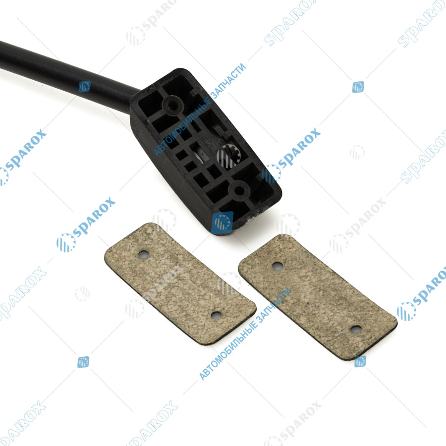 C41R11-8201021-20 Зеркало заднего вида ГАЗон NEXT левое с кронштейном в сборе (ТИМЕР)