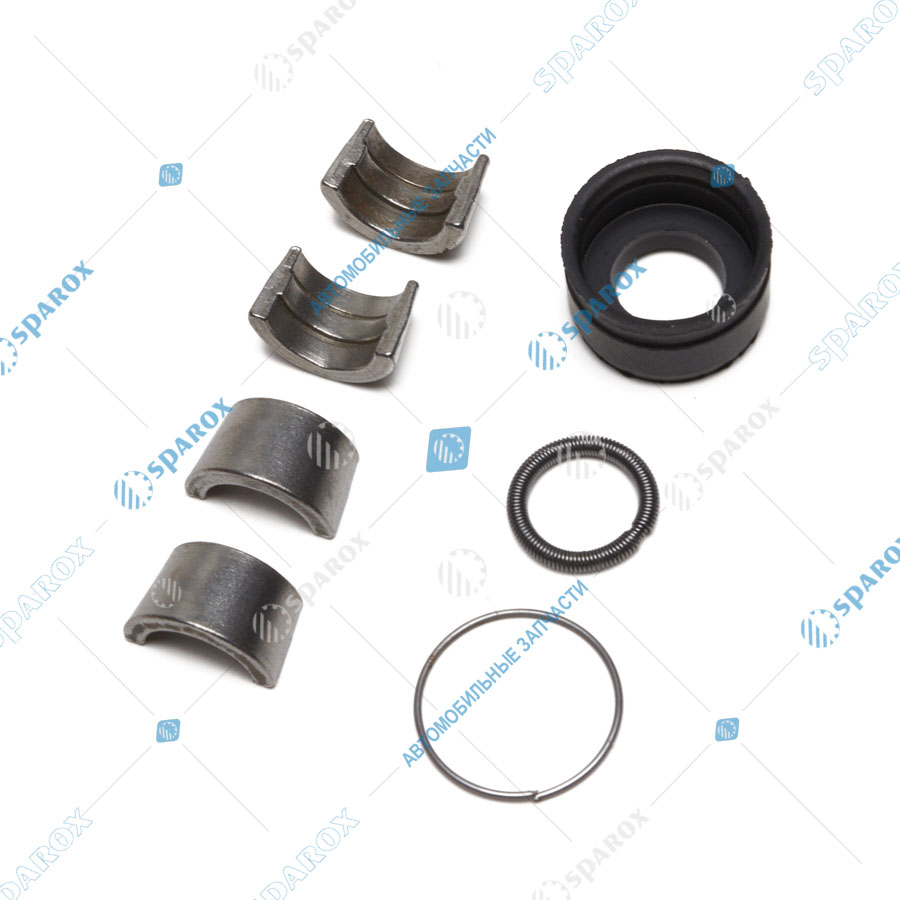 236-Р-1007001 Р/к замены клапанов ЯМЗ-236,238 (пружины,тарелки,клапан)