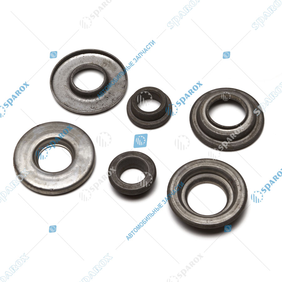 236-Р-1007001 Р/к замены клапанов ЯМЗ-236,238 (пружины,тарелки,клапан)