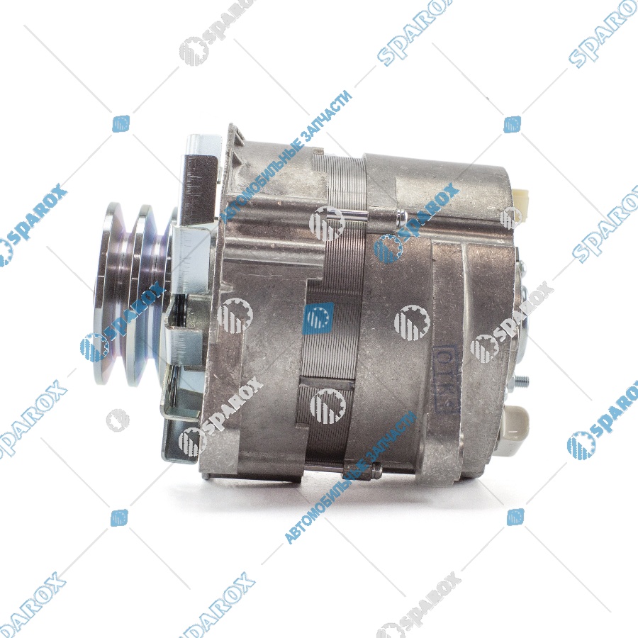 1312-3771 Генератор Камаз, МАЗ, УРАЛ дв. 740.10,-740.50,-740.13, ЯМЗ-236,-238 28В 60А 1312.3771 (ПРАМО)