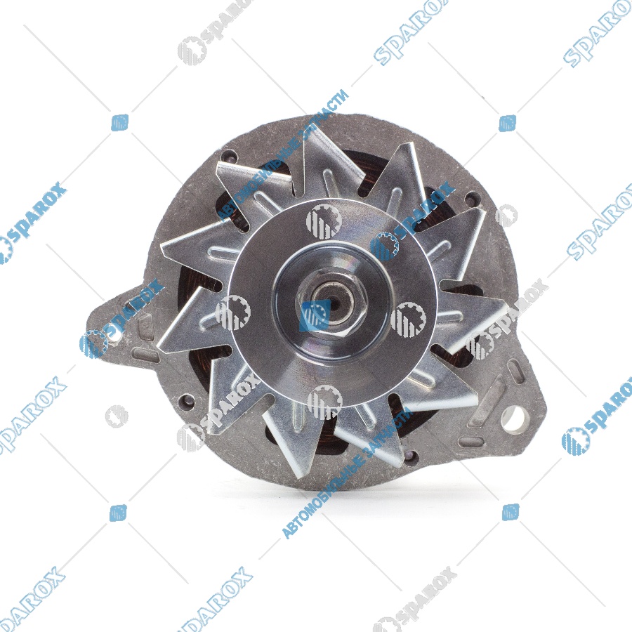 1312-3771 Генератор Камаз, МАЗ, УРАЛ дв. 740.10,-740.50,-740.13, ЯМЗ-236,-238 28В 60А 1312.3771 (ПРАМО)