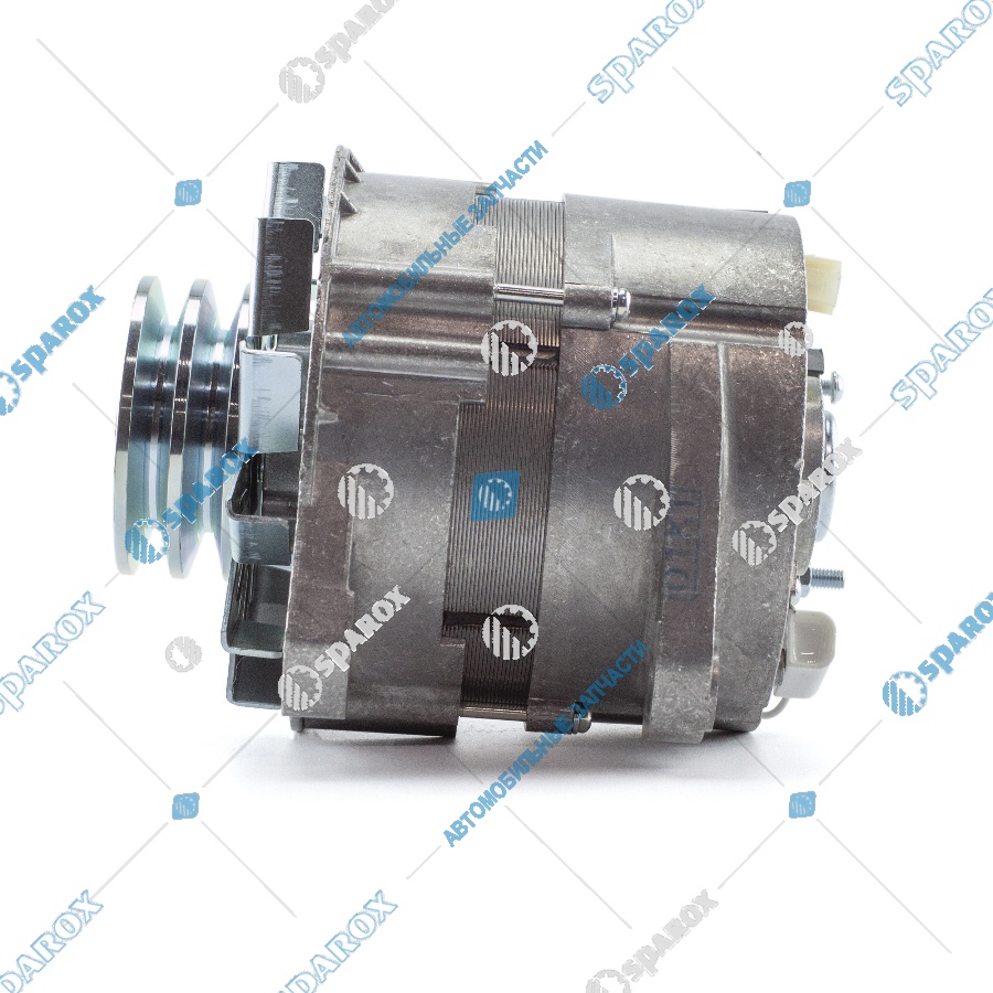 1322-3771 Генератор Камаз, УРАЛ дв. 740, ЯМЗ-236,-238 28В 60А 1322.3771 (ПРАМО)