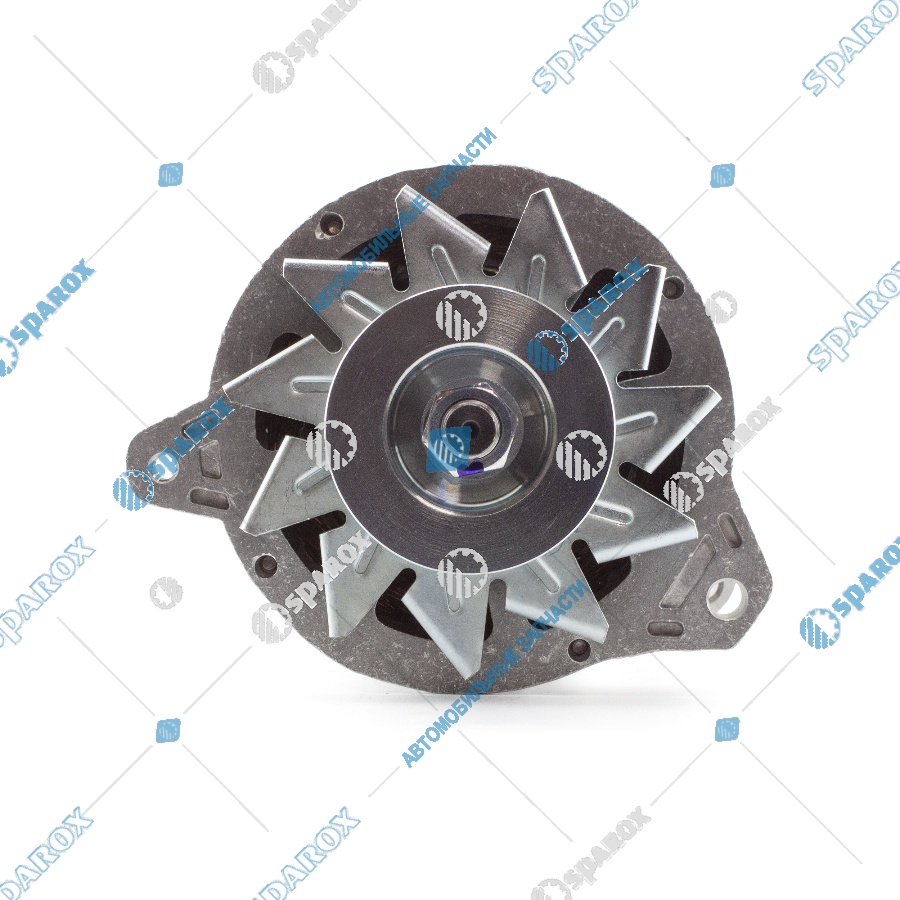 1322-3771 Генератор Камаз, УРАЛ дв. 740, ЯМЗ-236,-238 28В 60А 1322.3771 (ПРАМО)