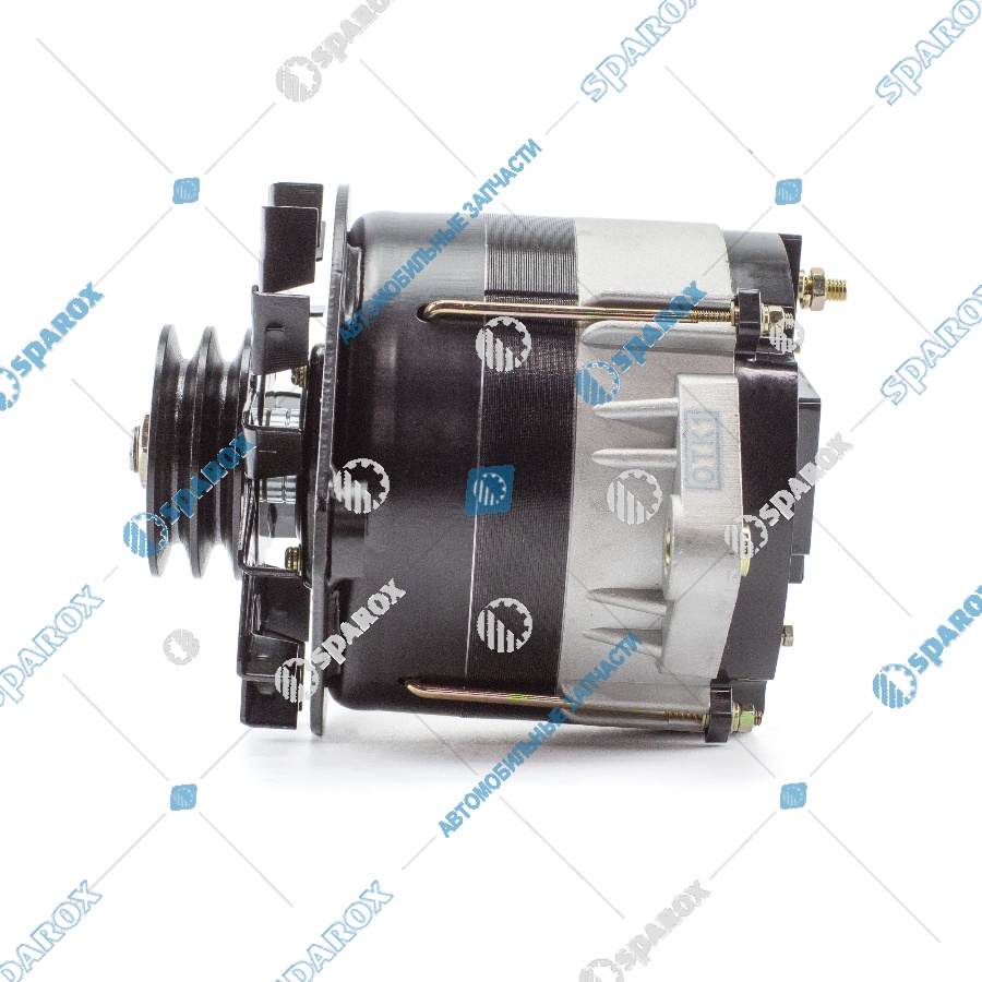 4501-3771-40 Генератор Камаз дв. 7403,-740.11,-740.13 28В 80А 4501.3771-40 (ПРАМО)