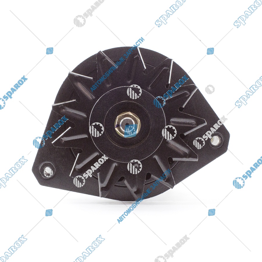 4501-3771-40 Генератор Камаз дв. 7403,-740.11,-740.13 28В 80А 4501.3771-40 (ПРАМО)