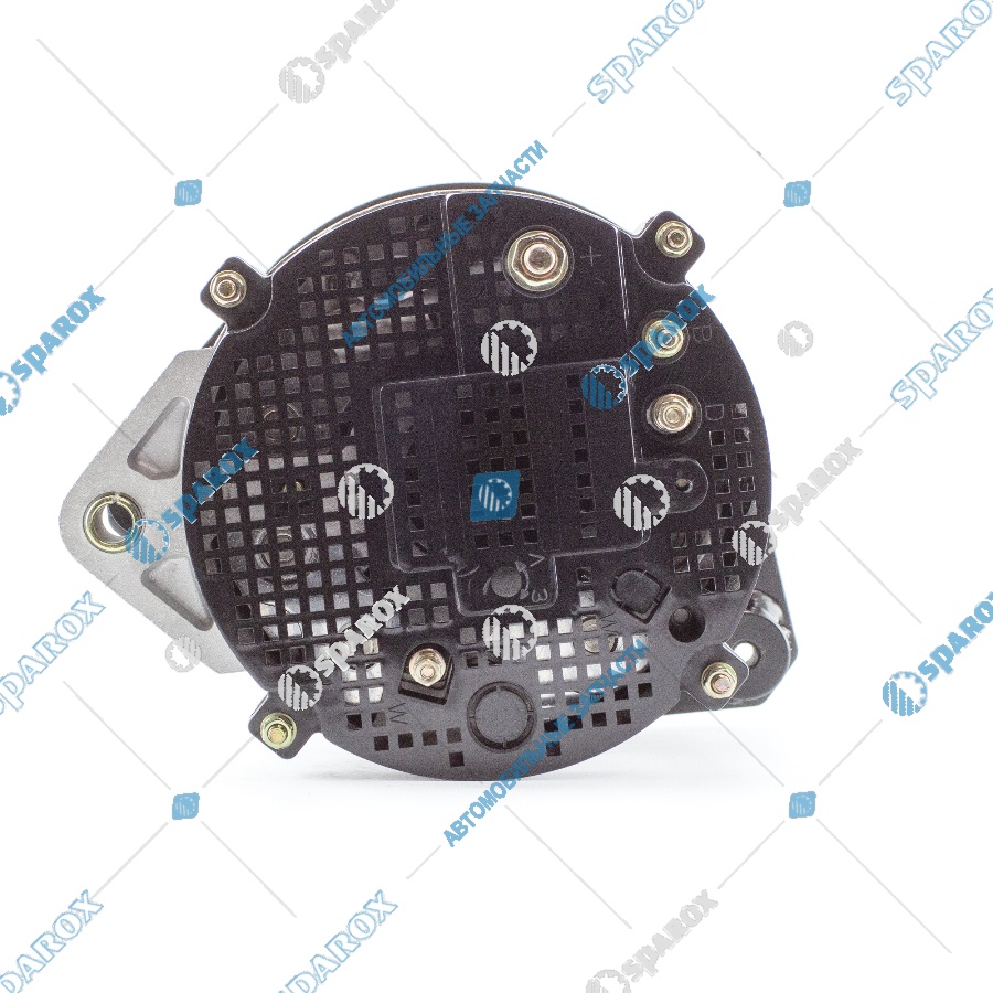 4501-3771-40 Генератор Камаз дв. 7403,-740.11,-740.13 28В 80А 4501.3771-40 (ПРАМО)