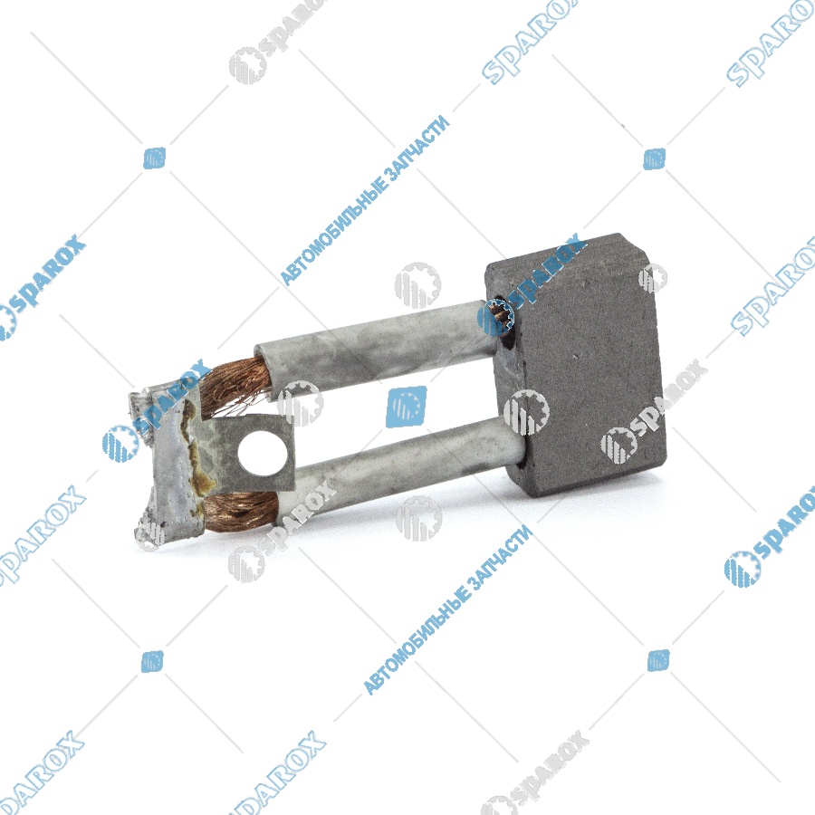 2501-3708050 Щетка стартера ст. 2501-01,-10,-20,-30 (ELTRA)