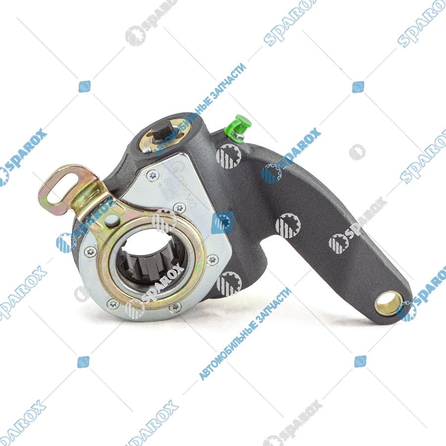 ПРАМО-80040 Рычаг тормоза регулировочный Камаз-4326,-44108,-6426 передний правый (ПРАМО)