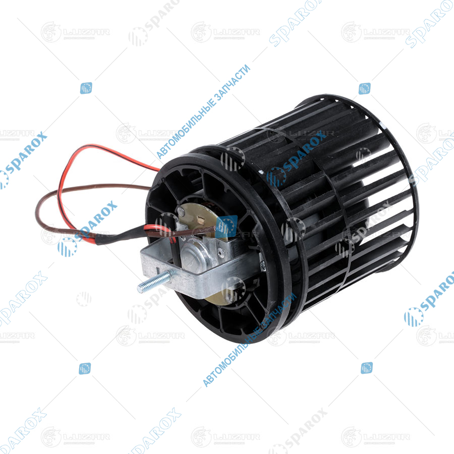 LUZAR-LFh01214 Мотор отопителя ВАЗ-21214 Urban в сб. LFh01214 (LUZAR)