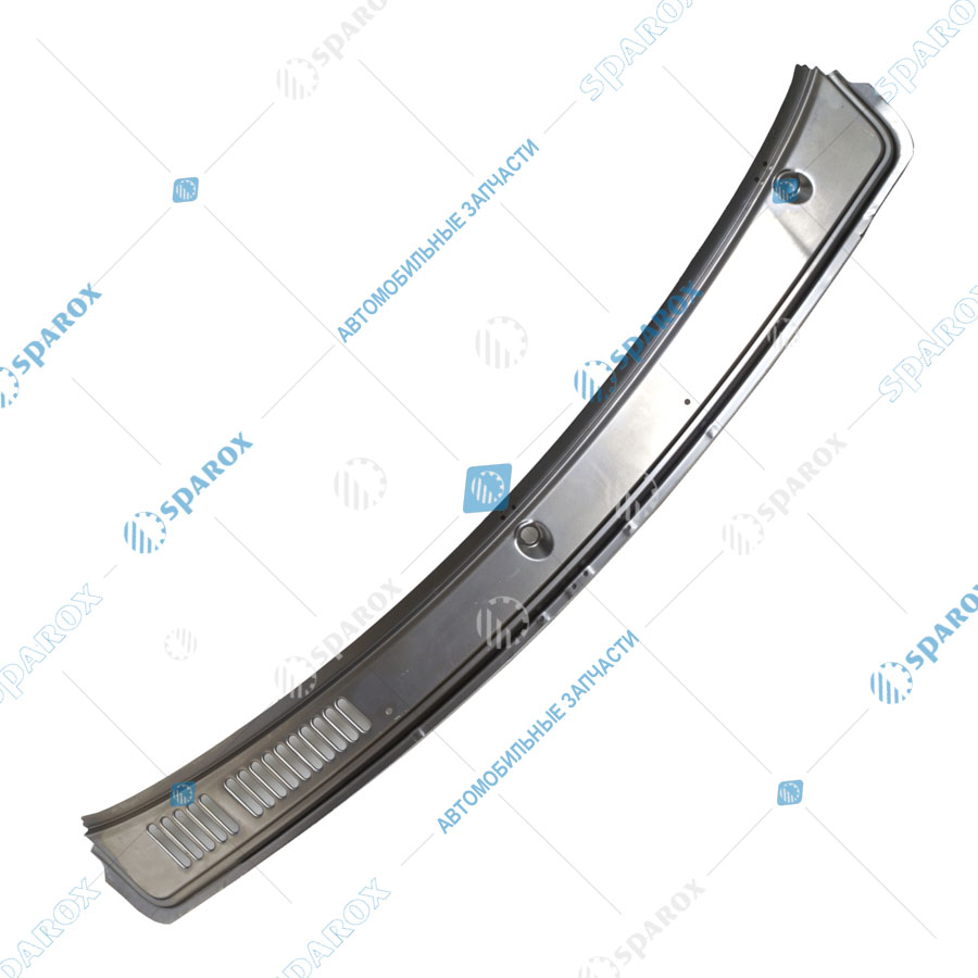 3163-5201020 Панель рамки ветрового окна УАЗ Патриот нижняя (ОАО УАЗ)