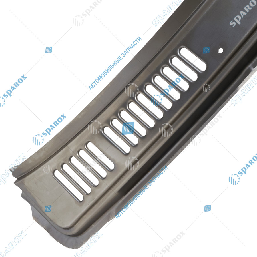 3163-5201020 Панель рамки ветрового окна УАЗ Патриот нижняя (ОАО УАЗ)