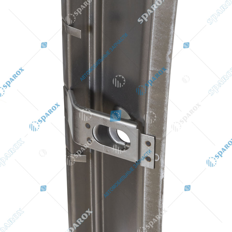 3163-5201020 Панель рамки ветрового окна УАЗ Патриот нижняя (ОАО УАЗ)