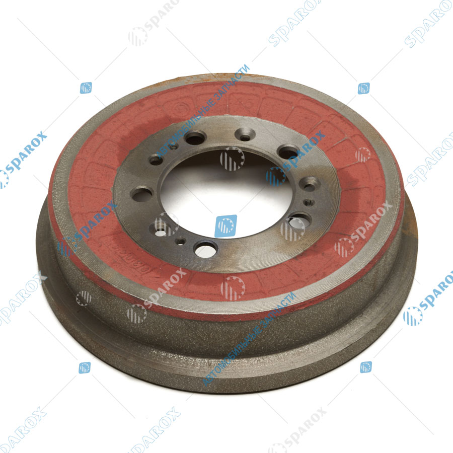 469-3501070 Барабан тормозной УАЗ (ГОСТех)