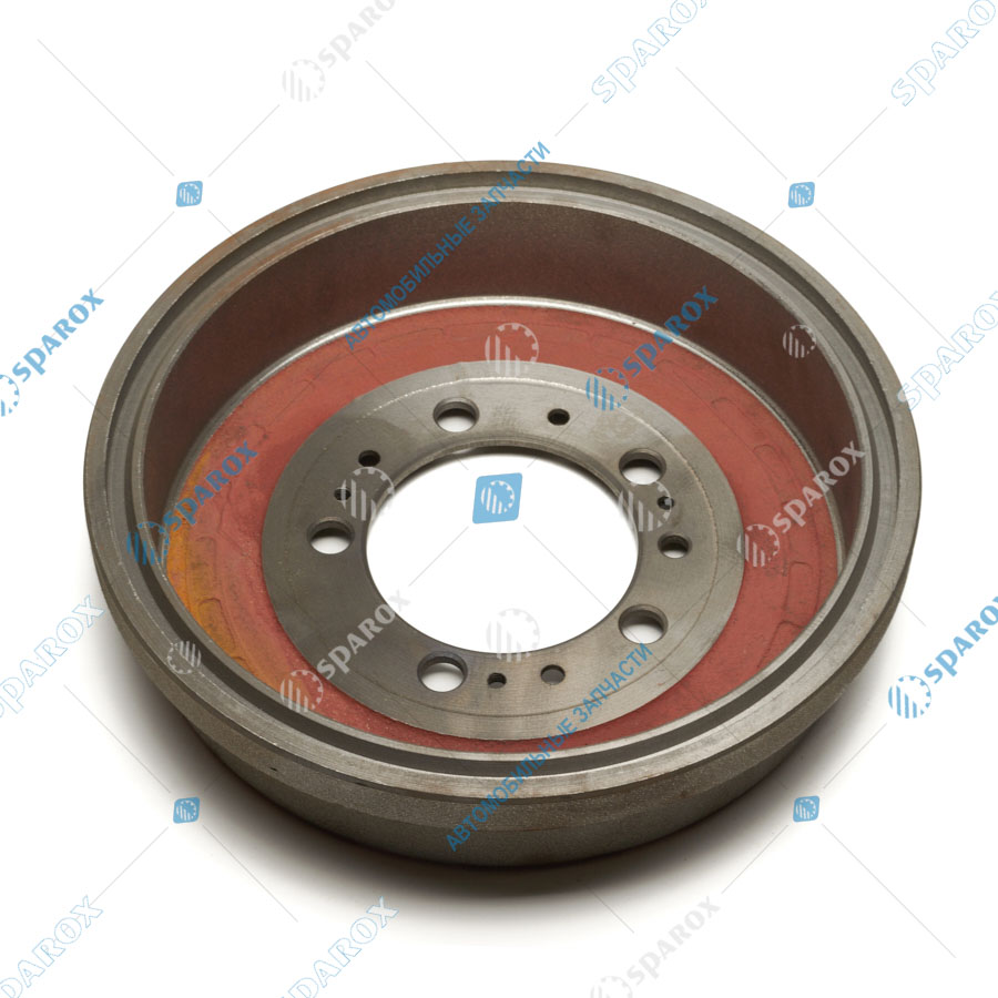 469-3501070 Барабан тормозной УАЗ (ГОСТех)