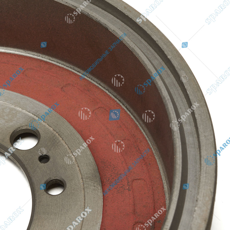 469-3501070 Барабан тормозной УАЗ (ГОСТех)