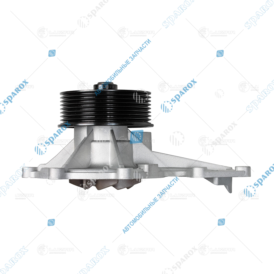 LUZAR-LWP03106 Насос водяной ГАЗ-33106 дв. Cummins ISF3.8 LWP03106 (LUZAR)