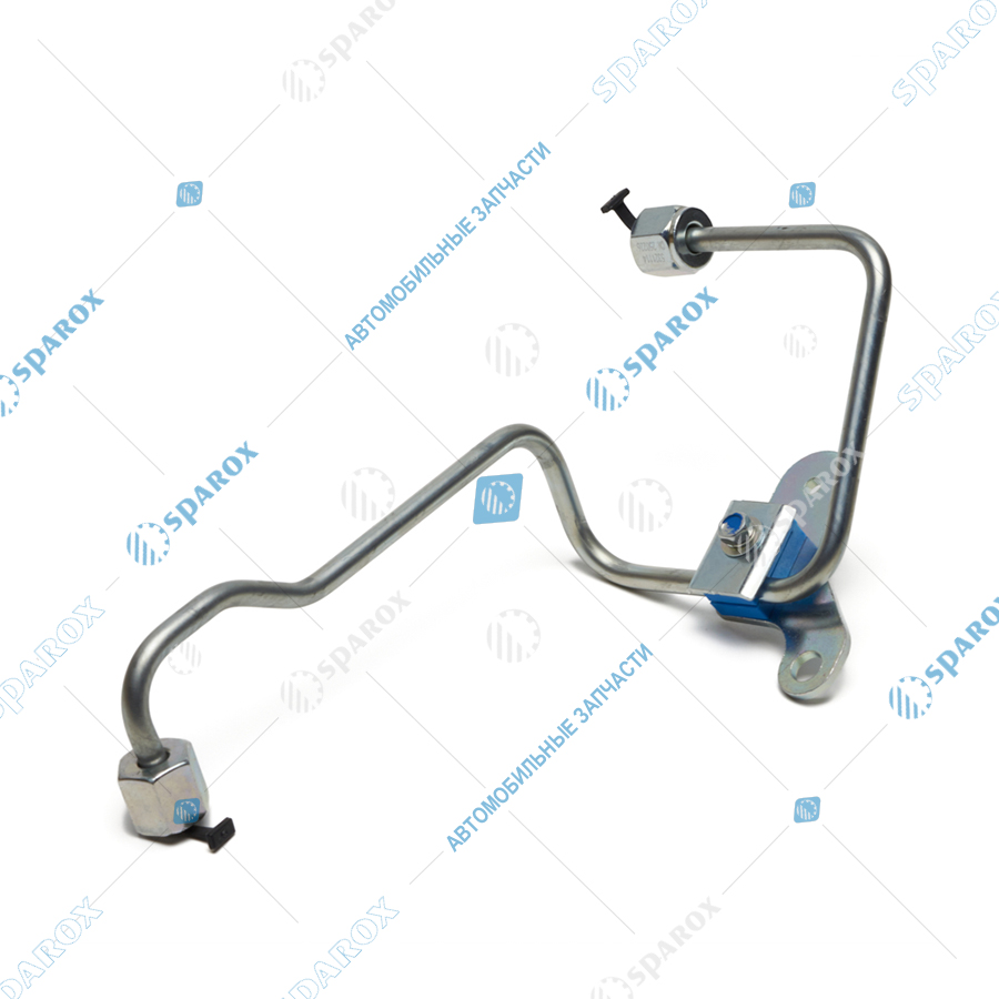 FOTON-5272516 Трубка топливная дв.CUMMINS ISF 2.8 подачи топлива 5321114 (FOTON) FOTON-5272516 Трубка топливная дв.CUMMINS ISF 2.8 подачи топлива 5321114 (FOTON)