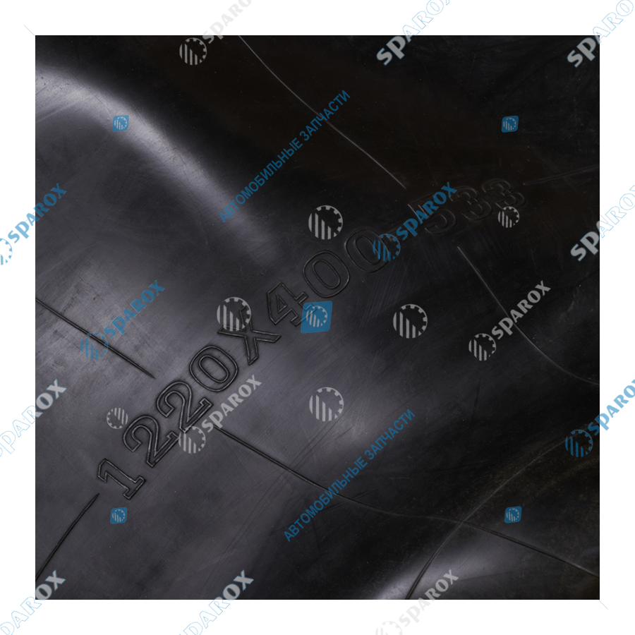 камера-3106011 Камера 1220-400-533 Камаз-4310 (с подкачкой РК-5А-145) (шина-425/85-R21)