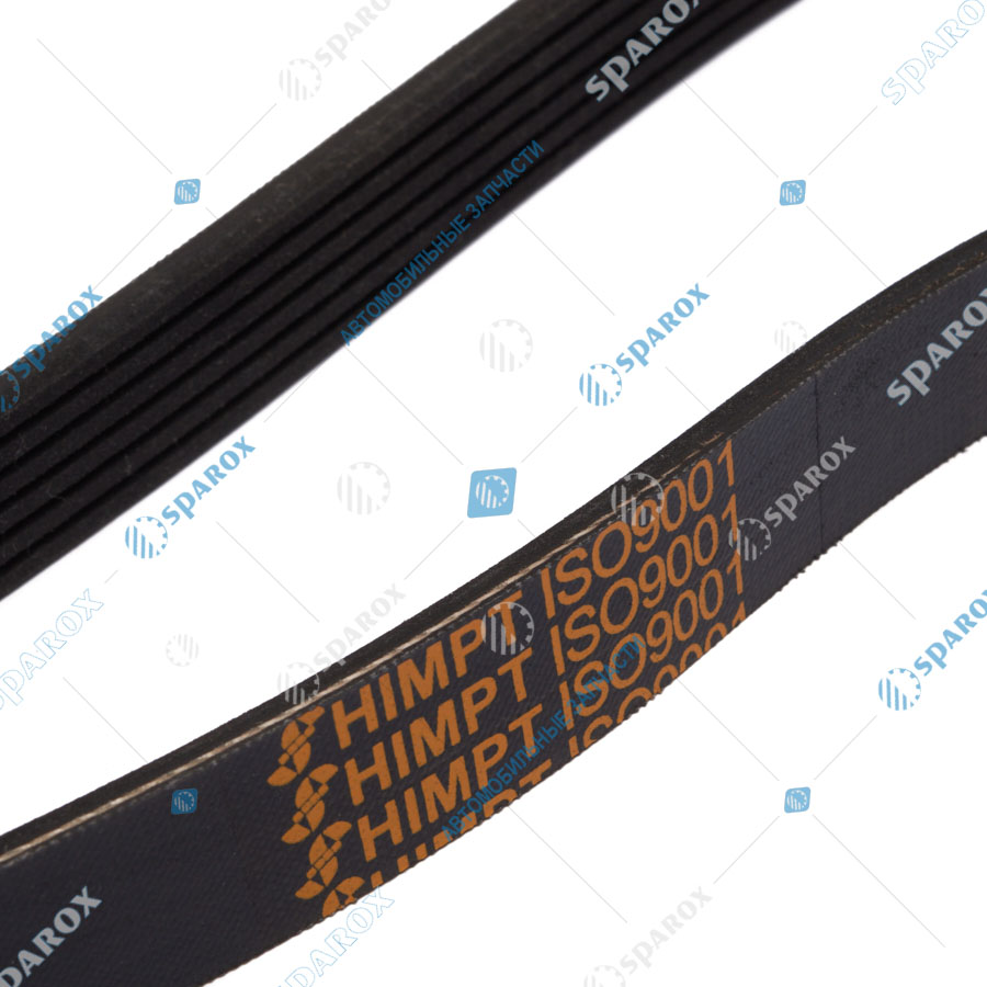 6РК-890 Ремень поликлиновой 6РК-890