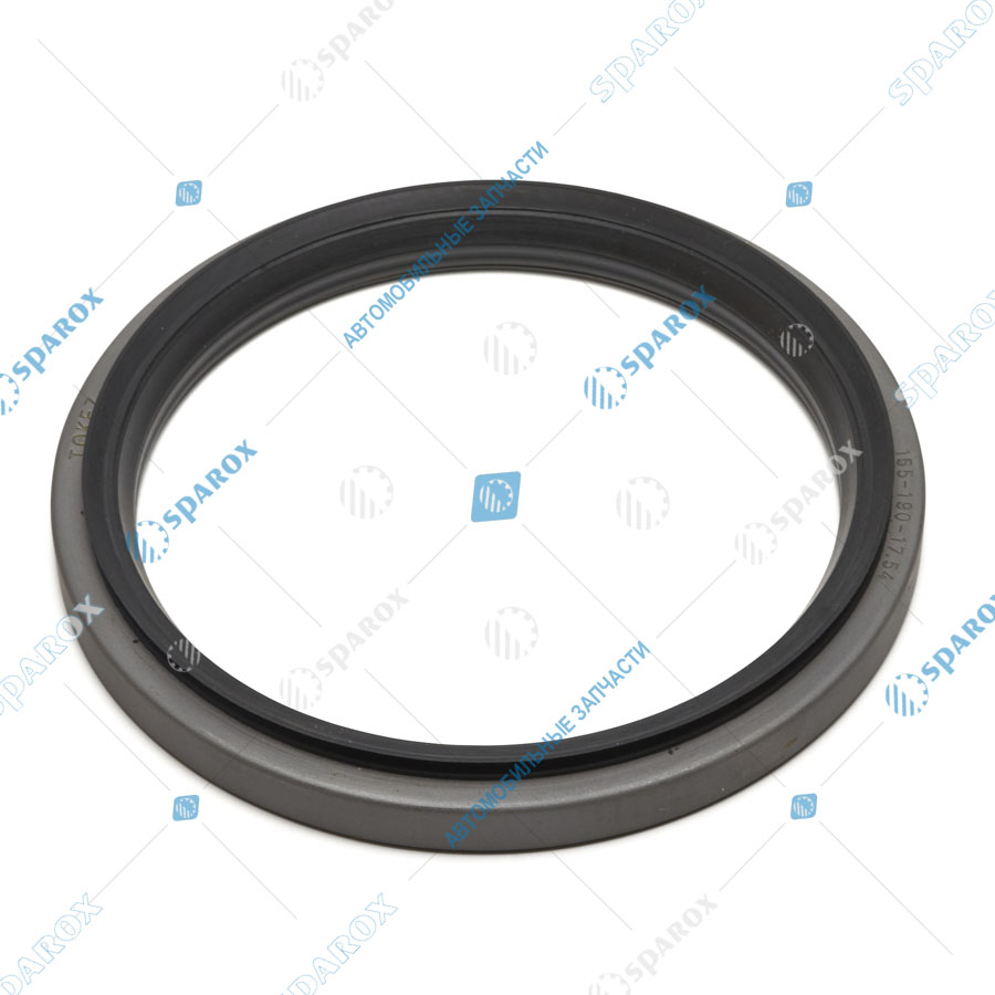 TOKEZ-3025П038 Сальник борт.редуктора Камаз 1НН1155х190х17,54 700024/3025П038 (TOKEZ)