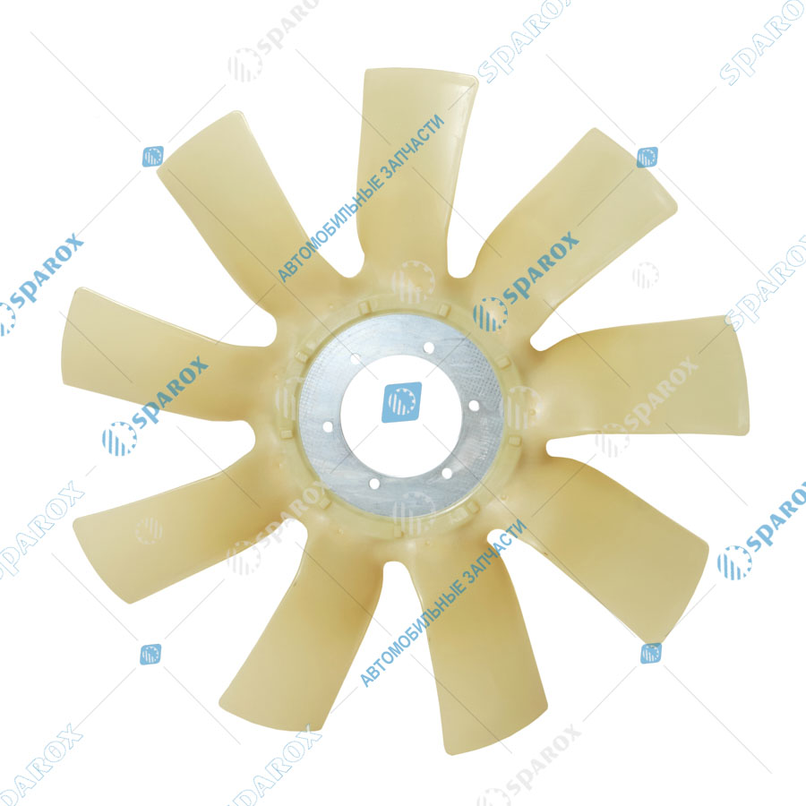 21-616 Крыльчатка вентилятора Камаз дв. 740.662,740.72-75 Евро-4 715мм 21-616 (ПК ТЕХНОТРОН)