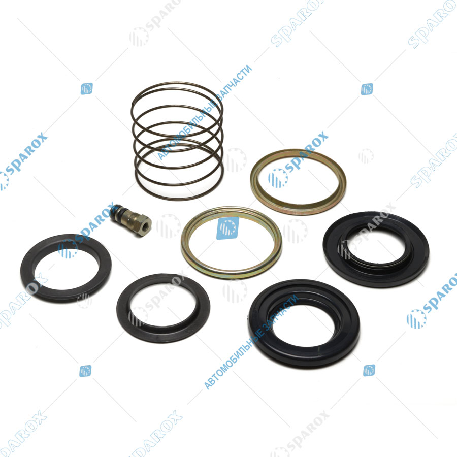 43114-3124000-10Э Рем.комплект системы подкачки Камаз (ЭЛЕМЕНТ)