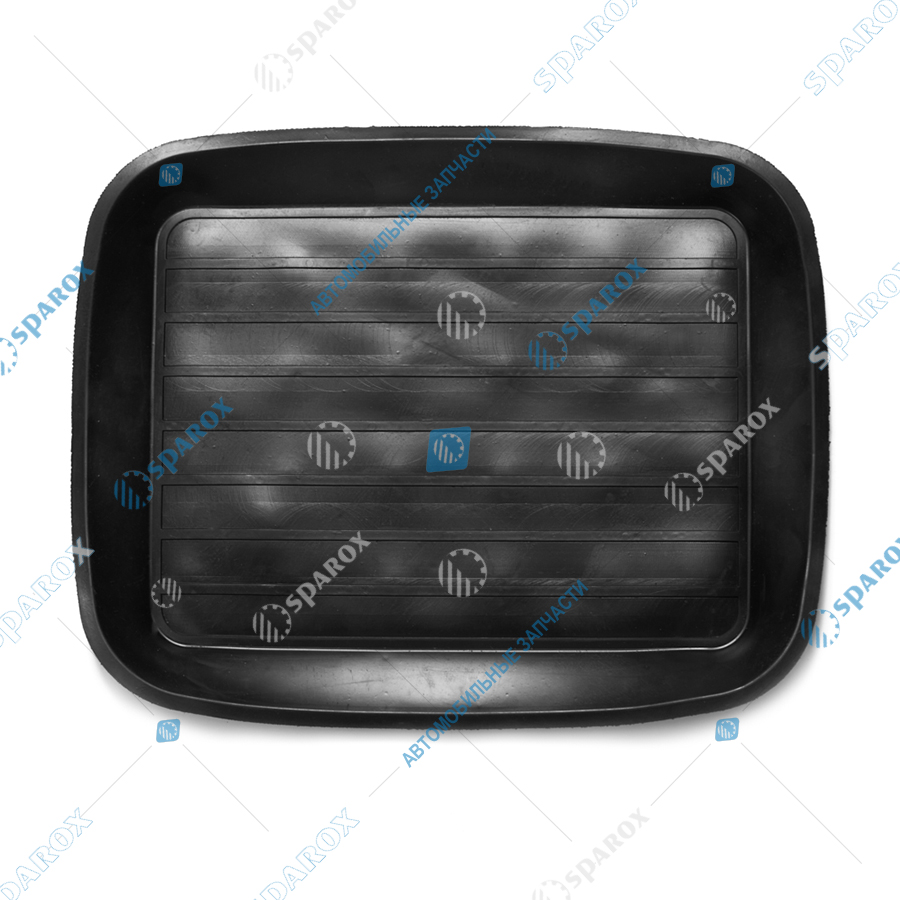 5320-5109010-010Э Коврик салона Камаз (правый, левый, центр) ADRU001 (РТИ-Компонент)