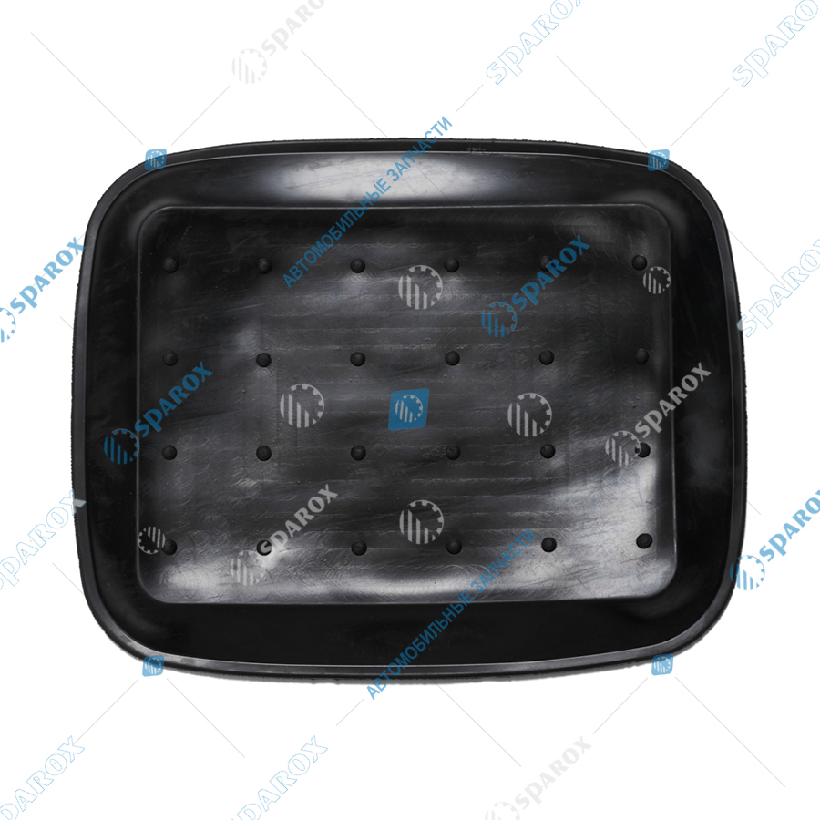 5320-5109010-010Э Коврик салона Камаз (правый, левый, центр) ADRU001 (РТИ-Компонент)
