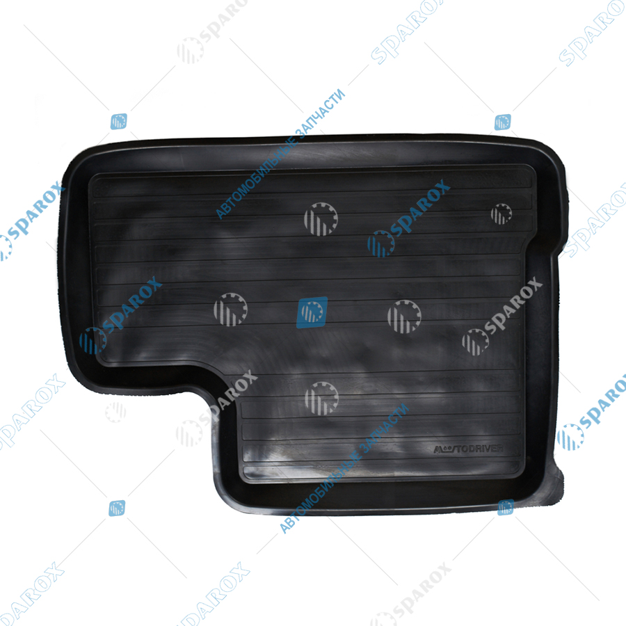 5320-5109010-010Э Коврик салона Камаз (правый, левый, центр) ADRU001 (РТИ-Компонент)