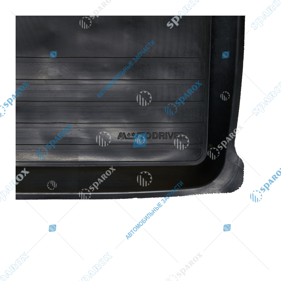 5320-5109010-010Э Коврик салона Камаз (правый, левый, центр) ADRU001 (РТИ-Компонент)