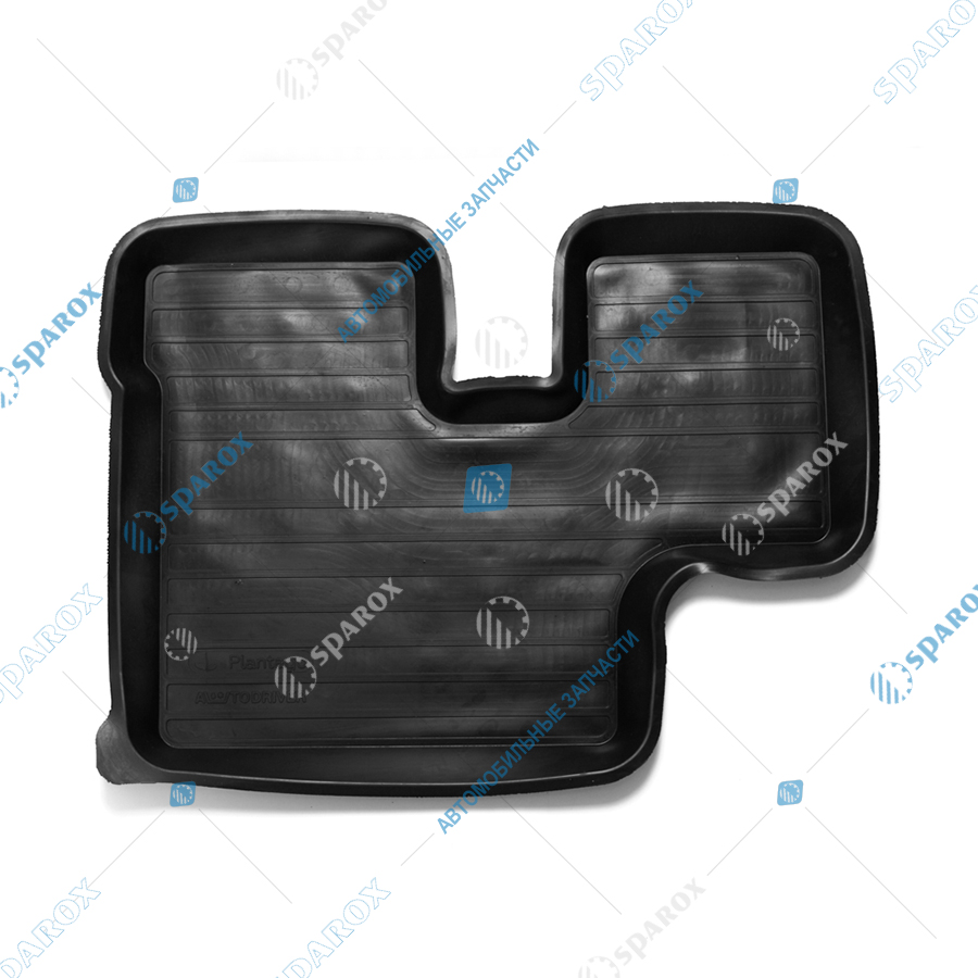 5320-5109010-010Э Коврик салона Камаз (правый, левый, центр) ADRU001 (РТИ-Компонент)