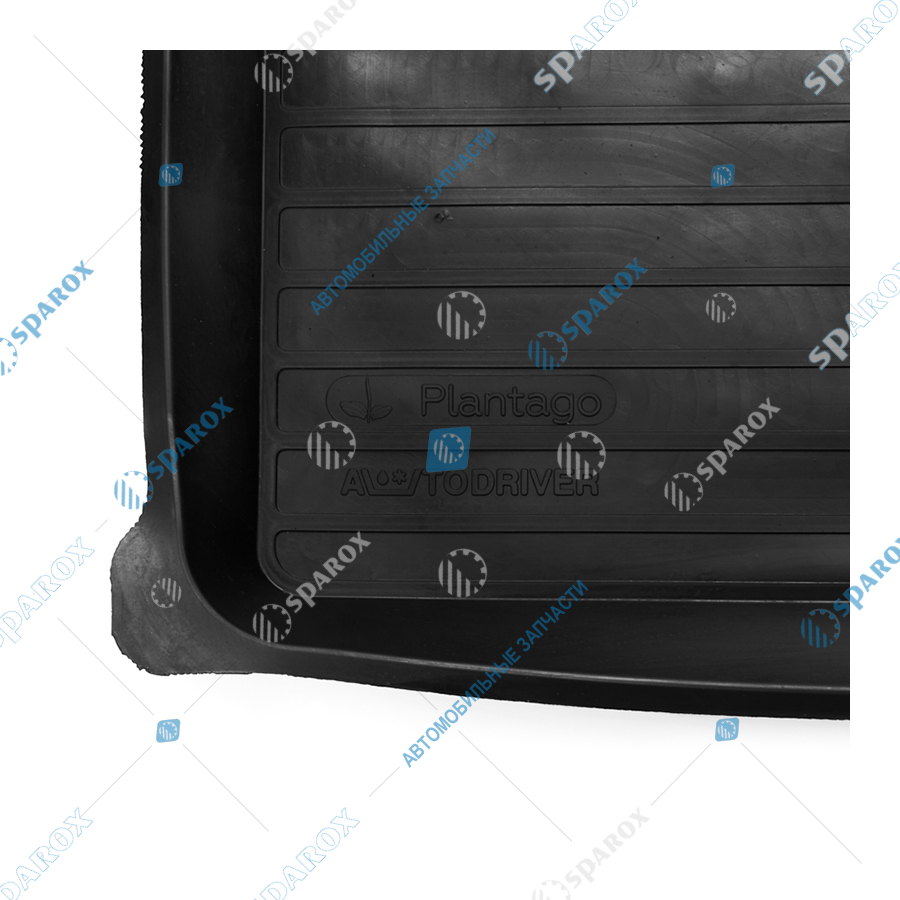 5320-5109010-010Э Коврик салона Камаз (правый, левый, центр) ADRU001 (РТИ-Компонент)