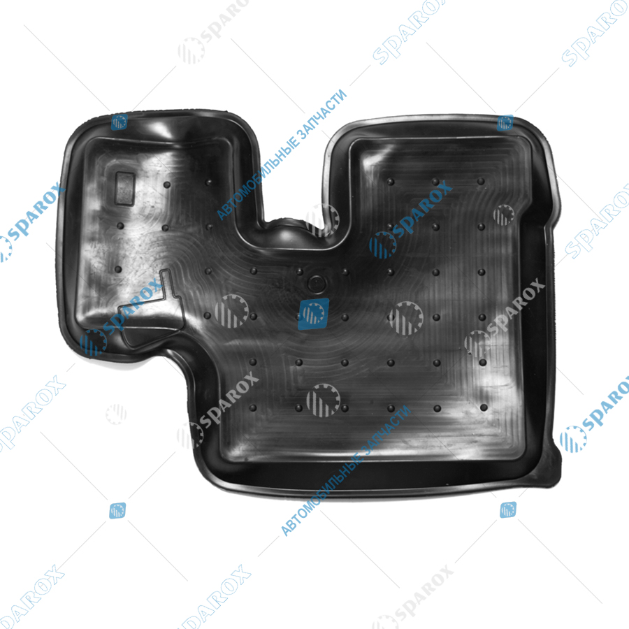 5320-5109010-010Э Коврик салона Камаз (правый, левый, центр) ADRU001 (РТИ-Компонент)