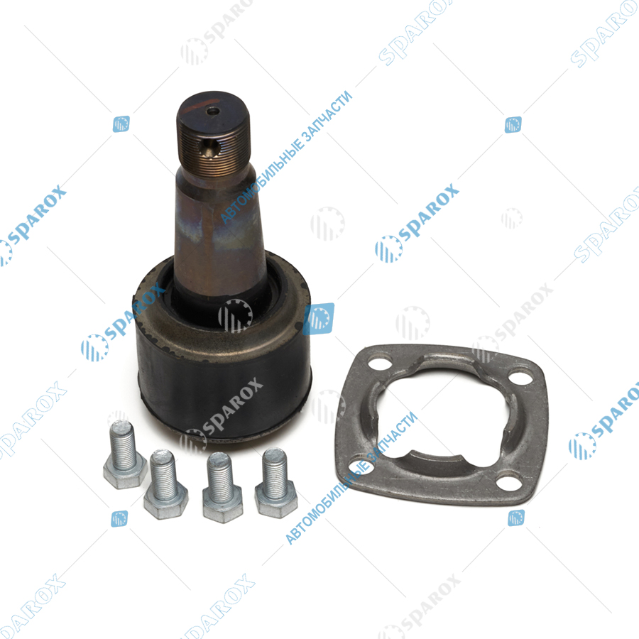 5511-2919026РК-Э Рем.комплект реактивной штанги Камаз (ЭЛЕМЕНТ)