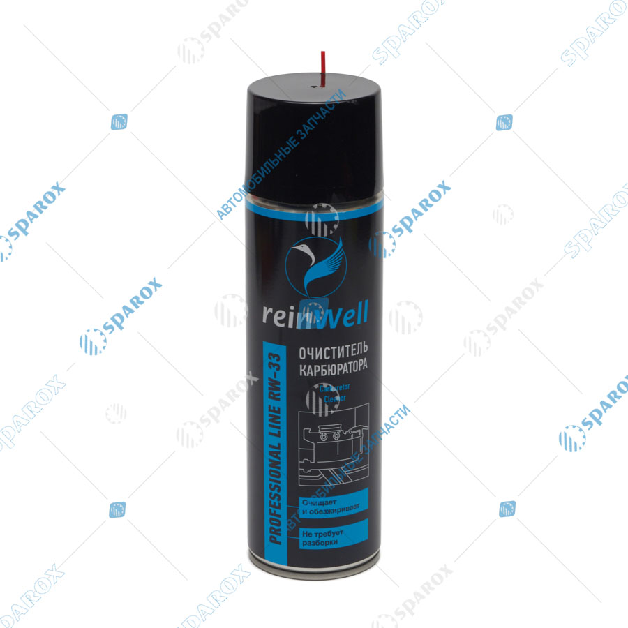 ReinWell-3236 Очист.карбюратора RW-33 (0,5л)