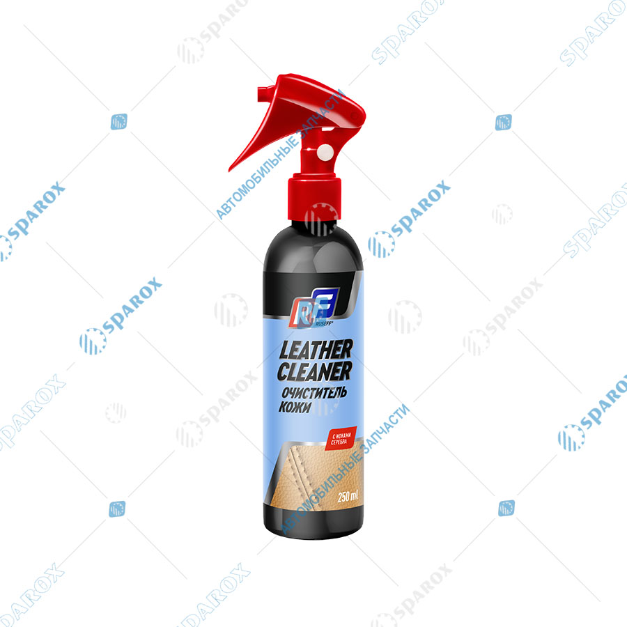 RUSEFF-14236N Очиститель кожи (250мл)