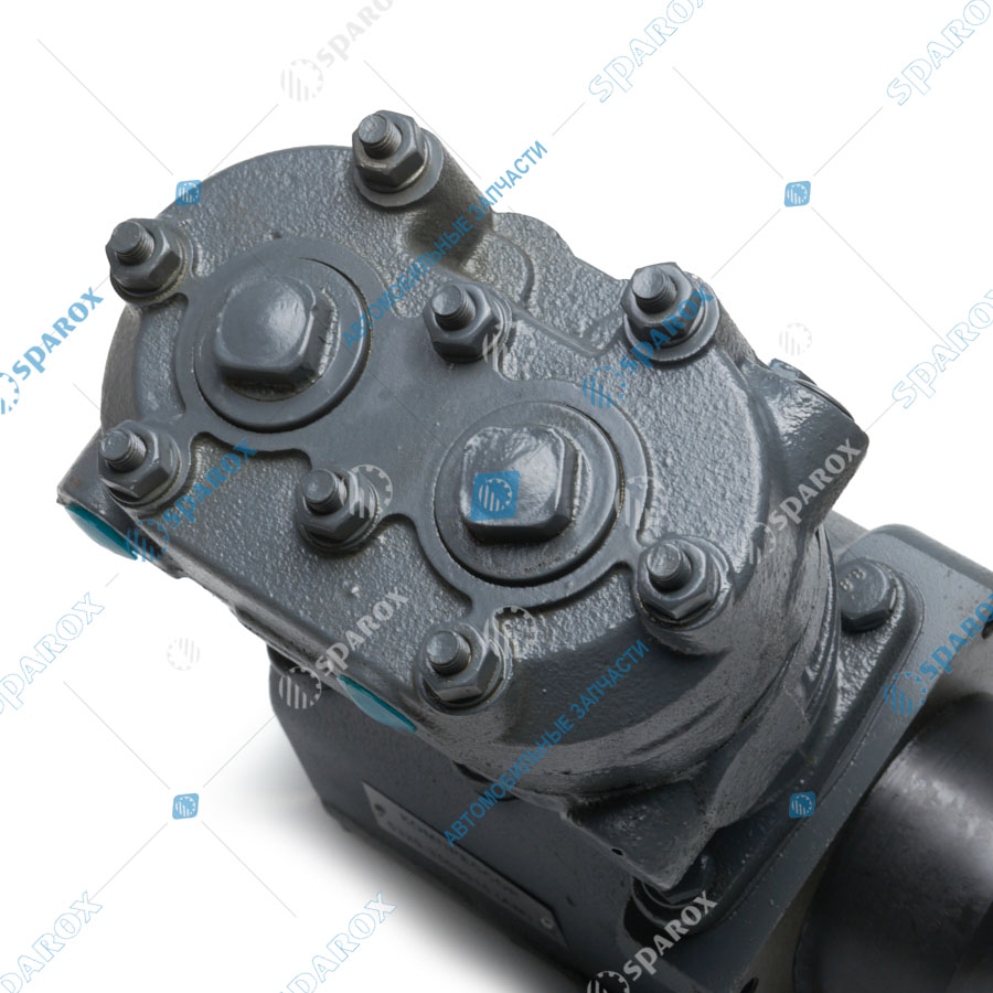 5320-3509015 Компрессор 2-цил. Камаз 201 л/мин. (АМ) AM-15-005