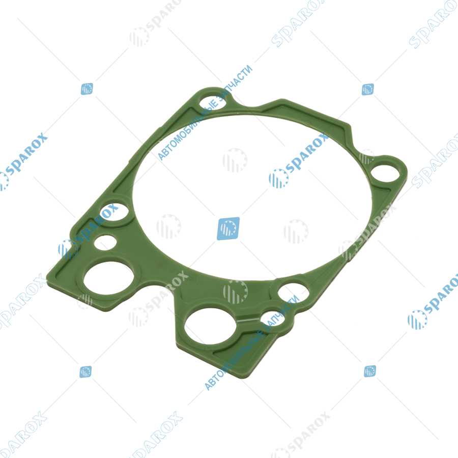 740-1003213-25 Прокладка уплотнительная ГБЦ Камаз силикон (СТРОЙМАШ)