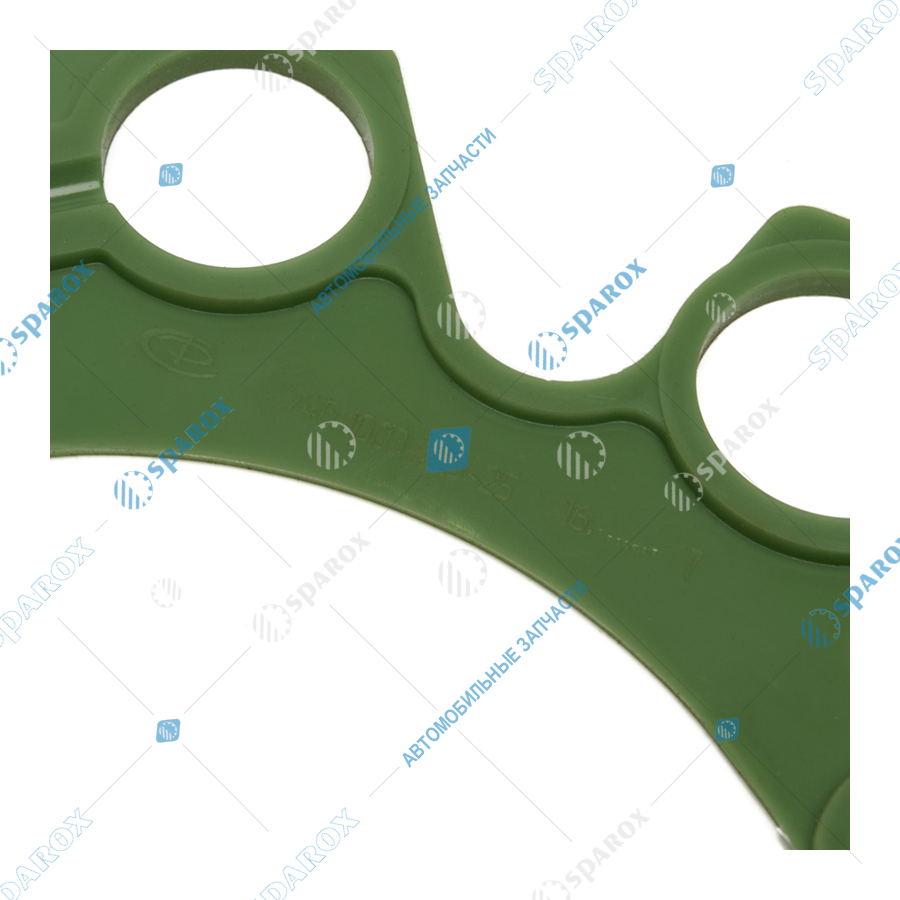 740-1003213-25 Прокладка уплотнительная ГБЦ Камаз силикон (СТРОЙМАШ)