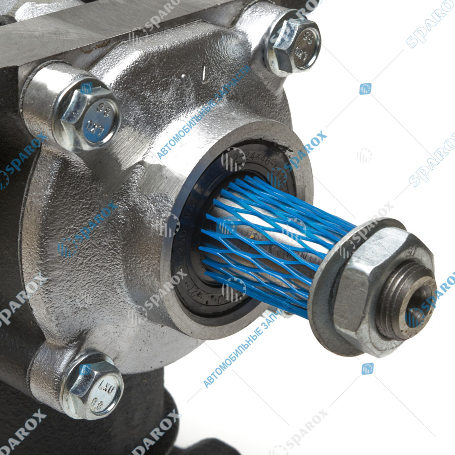 АМ-3509009-130 Компрессор ЗИЛ-130, -131, ПАЗ-4230 (ПК АЙК, г. Ижевск) 130-3509009-11