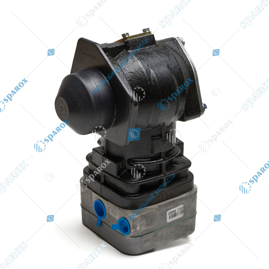 АМ-3509015-12 Компрессор 1-цилиндровый старого образца Камаз (до 2010 г.) 510 л/мин. (ПК АЙК, г. Ижевск)